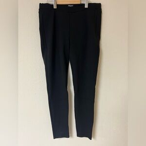 Madewell Pull on Jeggings Functional back pockets size 8